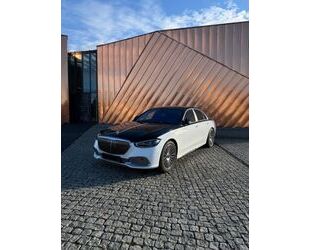 Mercedes-Benz S 580 Gebrauchtwagen