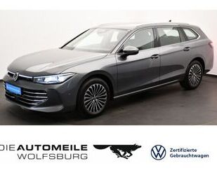 VW Passat Variant Gebrauchtwagen