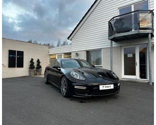 Porsche Panamera Gebrauchtwagen