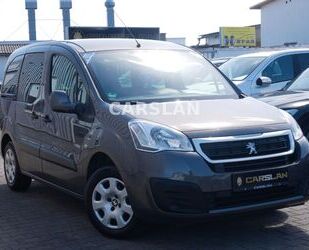 Peugeot Peugeot Partner Tepee 120 ACTIVE 1.HAND+KLIMA+AHK+ Gebrauchtwagen
