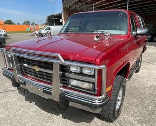 Chevrolet Blazer Gebrauchtwagen