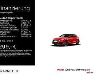 Audi A1 Gebrauchtwagen