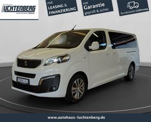 Peugeot Traveller Gebrauchtwagen