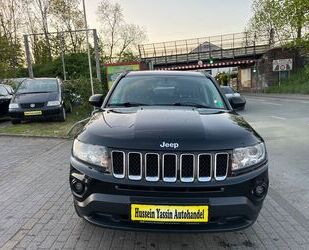 Jeep Compass Gebrauchtwagen