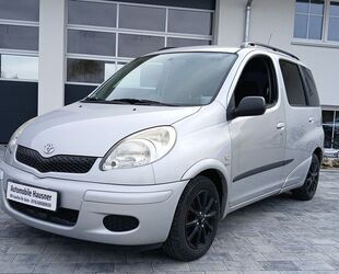 Toyota Yaris Gebrauchtwagen
