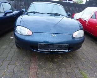 Mazda MX-5 Gebrauchtwagen