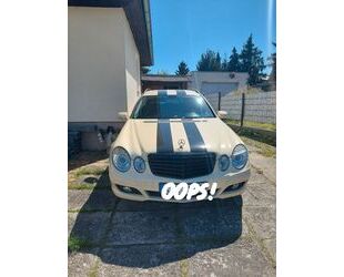 Mercedes-Benz E 200 Gebrauchtwagen