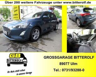 Ford Focus Gebrauchtwagen