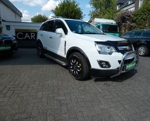 Opel Antara Gebrauchtwagen
