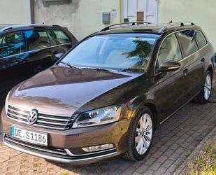 VW Passat Variant Gebrauchtwagen