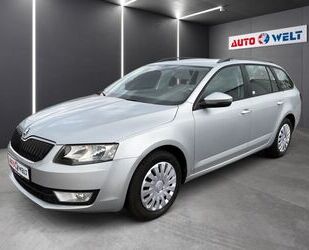 Skoda Octavia Gebrauchtwagen