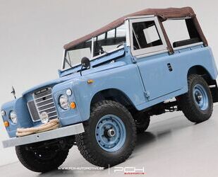 Land Rover Serie III Gebrauchtwagen