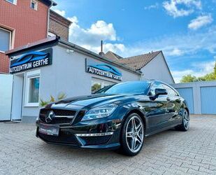 Mercedes-Benz CLS 63 AMG Gebrauchtwagen