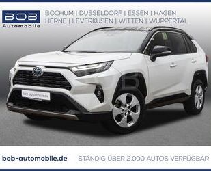 Toyota RAV 4 Gebrauchtwagen