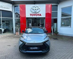 Toyota C-HR Gebrauchtwagen