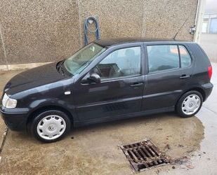 VW Polo Gebrauchtwagen