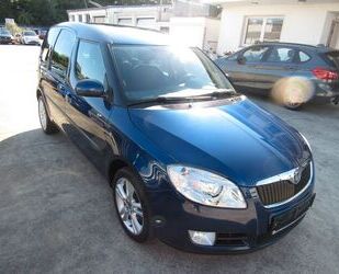 Skoda Roomster Gebrauchtwagen