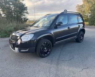 Skoda Yeti Gebrauchtwagen