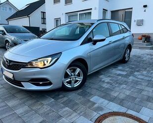Opel Astra Gebrauchtwagen