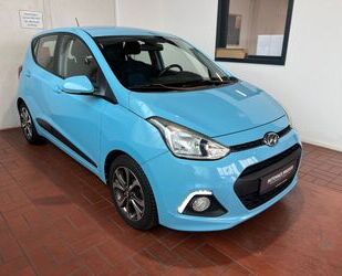 Hyundai i10 Gebrauchtwagen