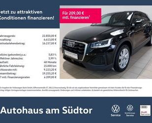 Audi Q2 Gebrauchtwagen