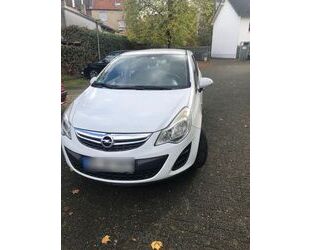 Opel Corsa Gebrauchtwagen