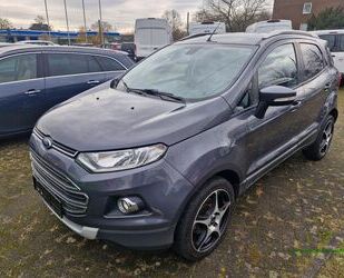 Ford EcoSport Gebrauchtwagen