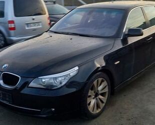 BMW 520 Gebrauchtwagen