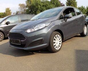 Ford Fiesta Gebrauchtwagen