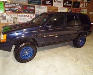 Jeep Cherokee Gebrauchtwagen