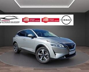 Nissan Qashqai Gebrauchtwagen