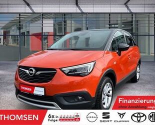 Opel Crossland (X) Gebrauchtwagen