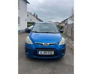 Hyundai i10 Gebrauchtwagen