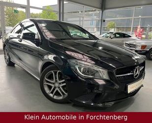 Mercedes-Benz CLA 220 Gebrauchtwagen