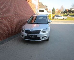 Skoda Yeti Gebrauchtwagen