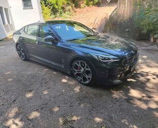 Kia Stinger Gebrauchtwagen