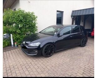 VW Golf Gebrauchtwagen