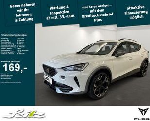 Cupra Formentor Gebrauchtwagen