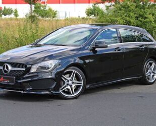 Mercedes-Benz CLA 220 Shooting Brake Gebrauchtwagen