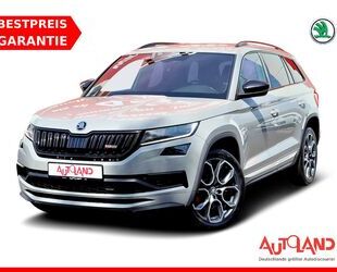 Skoda Kodiaq Gebrauchtwagen
