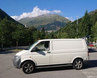 Renault T5 Transporter 