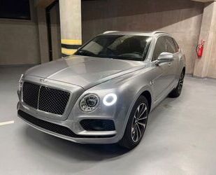 Bentley Bentayga Gebrauchtwagen