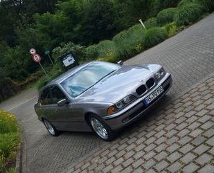 BMW 520 Gebrauchtwagen