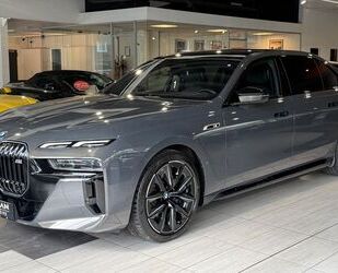 BMW i7 Gebrauchtwagen