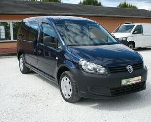 VW Caddy Gebrauchtwagen