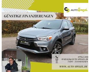 Mitsubishi ASX Gebrauchtwagen