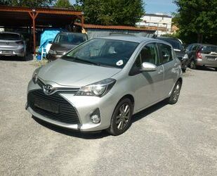 Toyota Yaris Gebrauchtwagen
