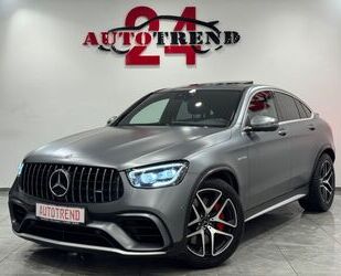 Mercedes-Benz GLC 63 AMG Gebrauchtwagen
