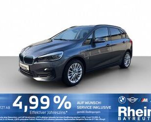 BMW 225 Active Tourer Gebrauchtwagen