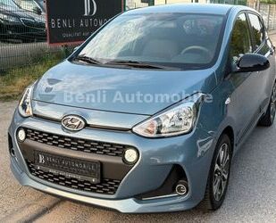 Hyundai i10 Gebrauchtwagen